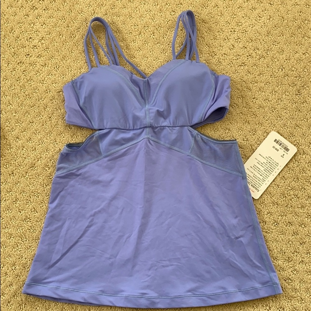 Lululemon Exquisite Tank II (NWT)